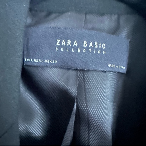 Cropped Fringe blazer - Picture 8 of 11